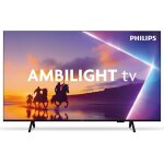 Philips 43pus8400 43 ; (108 cm) tv ambilight 4k qled hdr10 dolby atmos et dts:x