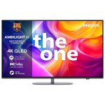 Philips 43pus9060 43 ; (109 cm) the one 4k qled ambilight tv 2025