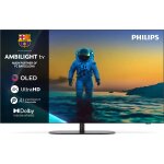 Philips 48oled810 / 12 48 ; (121 cm) 4k oled ambilight google tv (2025)