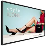 Philips 55bdl4002h - classe de diagonale 55  (54. 6  visualisable) - h - line �cran lcd r�tro - �clair� ...