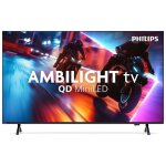 Philips 55mled920 55 ; (140 cm) 4k ultra hd, mini led, smart tv, titan os, ambilight