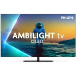 Philips 55oled850 55 ; (140 cm) tv oled - smart tv - google tv - 4k uhd (2160p) 3840 x 2160 - hdr Philips 55oled850 55 ; (140 cm) tv oled - smart tv - google tv - 4k uhd (2160p) 3840 x 2160 - hdr