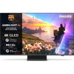 Philips 55pus8600 / 12 55 ; (140 cm) qled, 4k ultra hd, ambilight 3, 2025