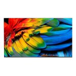 Philips 58hfl6214u - classe de diagonale 58  professional mediasuite tv lcd rtro - claire par led ...
