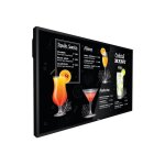 Philips 65bdl3017p - classe de diagonale 65 p - line écran lcd rétro - éclairé par led - signalisation ... Philips 65bdl3017p - classe de diagonale 65 p - line écran lcd rétro - éclairé par led - signalisation ...