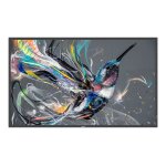 Philips 75bdl3650q - classe de diagonale 75  (74. 5  visualisable) - q - line �cran lcd r�tro - �clair� ...