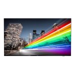Philips 75bfl2214 - 75  tv lcd r�tro - �clair�e par led - signalisation num�rique - smart tv - android ...