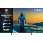 Philips 77oled810 / 12 77 ; (195 cm) 4k oled ambilight google tv (2025)