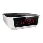 Philips aj3115 - radio - rveil