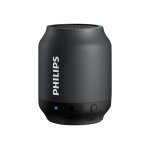 Philips bt50b - enceinte sans fil bluetooth - noir Philips bt50b - enceinte sans fil bluetooth - noir