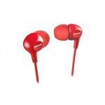 Philips ecouteurs intra auriculaires filaires she - 3555rd / 00 (rouge)