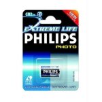 Philips extremelife cr2 - pile pour appareil photo cr2 li