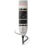 Philips lfh3200 / 01 speechmike microphone de dictaphone usb blanc Philips lfh3200 / 01 speechmike microphone de dictaphone usb blanc
