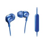 Philips myjam vibes she3705bl - ecouteurs avec micro - intra - auriculaire - filaire - jack 3, 5mm - ...