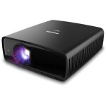 Philips neopix 530 - vidoprojecteur portable led - full hd - 350 lumens - hdmi / usb / usb - c - haut ...