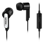 Philips she1405 �couteurs intra - auriculaires noir