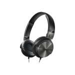 Philips shl3160bk - ecouteurs - sur - oreille - filaire - jack 3, 5mm - noir Philips shl3160bk - ecouteurs - sur - oreille - filaire - jack 3, 5mm - noir