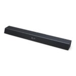 Philips soundbar 2. 1 noir 2. 1 canaux 120 w