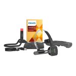 Philips speechone psm6300 - micro - casque - sur - oreille - 2, 4 ghz - sans fil