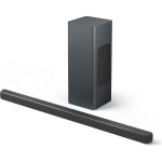Philips tab6309 - barre de son sans fil bluetooth - gris Philips tab6309 - barre de son sans fil bluetooth - gris