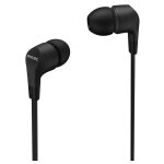 Philips tae1105bk / 00 casque avec fil ecouteurs appels / musique noir