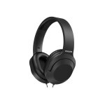 Philips tah2005bk - ecouteurs - circum - aural - filaire - jack 3, 5mm - isolation acoustique