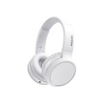 Philips tah5205wt - ecouteurs avec micro - circum - aural - bluetooth - sans fil - blanc Philips tah5205wt - ecouteurs avec micro - circum - aural - bluetooth - sans fil - blanc
