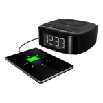 Philips tar7705 - radio - r�veil - 4 watt - - chargement sans fil