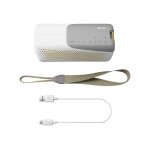 Philips tas4807w - enceinte sans fil bluetooth - blanc Philips tas4807w - enceinte sans fil bluetooth - blanc