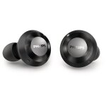Philips tat8505bk - ecouteurs sans fil avec micro - intra - auriculaire - bluetooth - suppresseur de ...