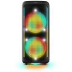 Philips tax5000e / 10 - enceinte de soirée - bluetooth 5. 4 - ipx4 - 50w - noir Philips tax5000e / 10 - enceinte de soirée - bluetooth 5. 4 - ipx4 - 50w - noir