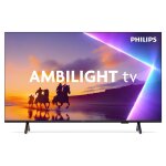 Philips tlviseur 4k 55' 139 cm 55pus8550 / 12