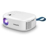 Philips videoprojecteur home cinema neopix 113