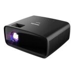Philips vid�oprojecteur neopix 122 noir
