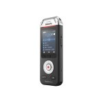 Philips voice tracer dvt2110 - enregistreur vocal - 200 mw - 8 go - noir, chrome Philips voice tracer dvt2110 - enregistreur vocal - 200 mw - 8 go - noir, chrome