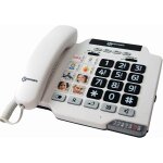 Photophone 100 - téléphone fixe avec larges boutons photo personnalisables et volume de réception amplifié ... Photophone 100 - téléphone fixe avec larges boutons photo personnalisables et volume de réception amplifié ...