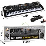 Piano a 61 touches pour enfants, orgue electrique portable, clavier electronique musical, jouet educatif ... Piano a 61 touches pour enfants, orgue electrique portable, clavier electronique musical, jouet educatif ...