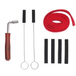 Piano accordage outil tempérament bande accordeur clé silicone fourches mute blocs réparation ensemble ... Piano accordage outil tempérament bande accordeur clé silicone fourches mute blocs réparation ensemble ...