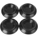 Piano caster cups piano caster cups piano caster pads piano leg floor protectors for piano anti - slip( ...