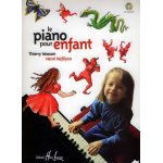 Le piano pour enfant - masson et nafilyan, thierry et henri