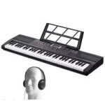 Piano num�rique 61 touches � clavier electronique portable d�butant