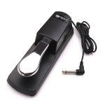 Piano sustain damper pedal keyboard synth�tiseur de p�dales de sustain pour piano electrique orgue electroniqu ...