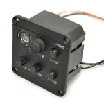 Pick - up de guitare acoustique de bande de picup4 avec le presys de tuner 301 de prampli de mlange ...