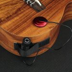 Pick - up professionnel de guitare, micro, contact pi�zo, planche de ramassage, violon, ukulel, accessoires ...