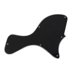 Pickguard pour cordes de guitare, fabrication elabore, plaque a gratter durable et prolonge pour les ...