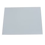 Pickguard pour guitare acoustique, autocollant en feuille vierge auto - adh�sive, plaque a gratter, instrument ...