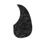 Pickguard pour guitare acoustique en cellulose, autocollant de plaque a gratter en forme de goutte pour ...