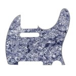 Pickguard de guitare acoustique pvc durable guitare electrique anti scratch pour plaque de garde tl gq232 ...