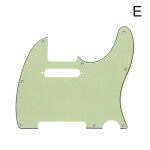 Pickguard pour guitare electrique de style tele, accessoires pour instrument de musique vieilli, plusieurs ... Pickguard pour guitare electrique de style tele, accessoires pour instrument de musique vieilli, plusieurs ...