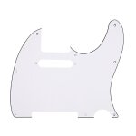Pickguard pour guitare de style tele, nouveau, 7 couleurs, 3 plis, perloid vieilli, pi�ces et accessoires ...